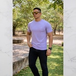 Camisetas Algodón Premium Para Hombre