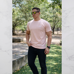 Camisetas Algodón Premium Para Hombre