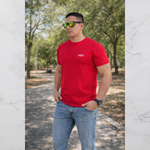 Camisetas Algodón Premium Para Hombre