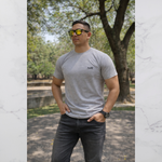 Camisetas Algodón Premium Para Hombre