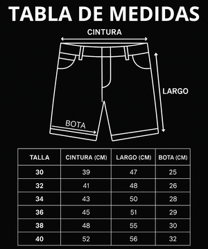 BERMUDAS DRIL STRETCH HOMBRE PAGA 2 Y LLEVA 3